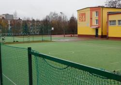 Boisko Szkoła Podstawowa nr 34 Lublin - Kosmowska 3