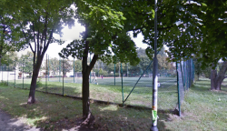 Boisko Orlik  SP 38 ul.Krochmalna 21 - Krochmalna 21, Łódź