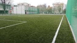 Boisko przy Gimnazjum nr 29 - Kraińskiego 1, Wrocław