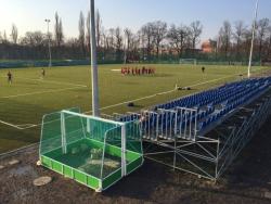 Boisko Oławka 2 - Na Niskich Łąkach, Wrocław