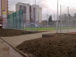 Boisko Orlik Wrocław, Kolista 17 | Piłka nożna