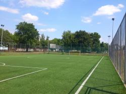 Boisko Orlik Metalowiec - Jachowicza 1