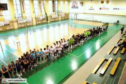 Hala Sportowa przy ZSP nr 2 - Świętego Antoniego 57/61