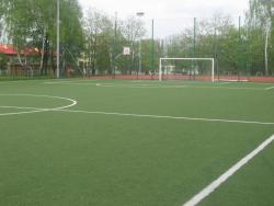 Boisko Orlik SP 12 - Wiejska 29/31
