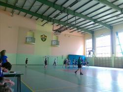 Hala Sportowa przy SP nr 1 - Maya 11