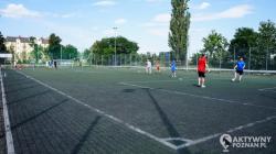 Boisko Orlik szkolny V LO - ul. Zmartwychwstańców 10, Poznań