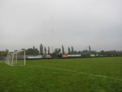 Boisko KS Posnania - ul. Słowiańska 78, Poznań