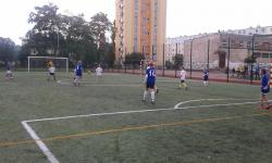 Boisko Orlik ul. Zielony Trójkąt 1 SP 69 - Ul. Zielony Trójkąt 1 