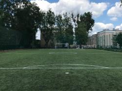 Boisko Warszawa, Ożarowska 71, Warszawa | Piłka nożna