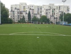 Boisko Warszawa, Trocka 4, Warszawa | Piłka nożna