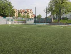 Boisko Warszawa, Stefana Kopcińskiego 7, Warszawa | Piłka nożna