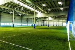 Hala SoccerArena - Sektor 4 - Annopol 24B, Warszawa