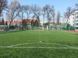 Boisko Orlik SP 23 - Wawelska 46, Warszawa