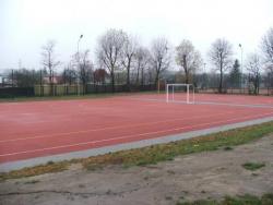 Boisko Zabrze, Energetyków 15 | Piłka nożna