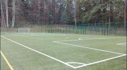Boisko Orlik Stadion MOSiR Sopot - 23 marca 95 SOPOT