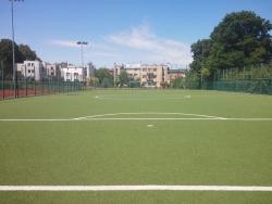 Boisko Orlik Zespół Szkół Chemicznych i  Przemysłu Spożywczego - Aleje Racławickie 7, Lublin