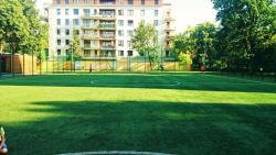 Boisko Orlik Warszawa, Chełmska 23, Warszawa | Piłka nożna