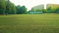 Boisko Warszawa, Michała Andriollego 1, Warszawa | Piłka nożna Koszykówka Siatkówka Piłka ręczna
