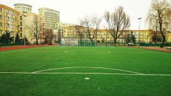 Boisko Warszawa, Cyrklowa 1, Warszawa | Piłka nożna