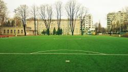 Boisko przy MOS nr 7 - Osowska 81, Warszawa