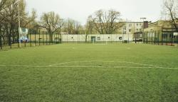 Boisko Orlik Warszawa, Targowa 86, Warszawa | Piłka nożna