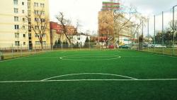 Boisko Warszawa, Rozłucka 4, Warszawa | Piłka nożna