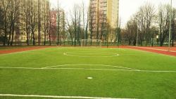 Boisko Warszawa, Afrykańska 11, Warszawa | Piłka nożna Koszykówka Siatkówka