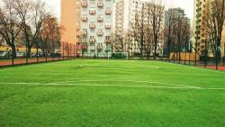 Boisko Warszawa, Spiska 1, Warszawa | Piłka nożna