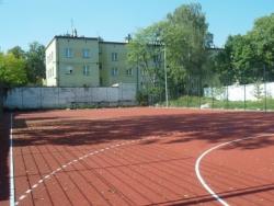 Boisko przy Domu Dziecka nr 2 - ul. Wrocławska 46,  41-902