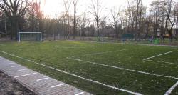 Boisko Wrocław, Fryderyka Chopina 9B, Wrocław | Piłka nożna