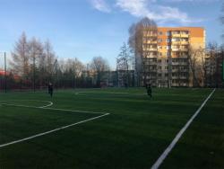 Boisko na Witosa - Witosa 32B, Katowice