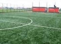 Boisko Orlik SP 27 - Toporowskiego 96