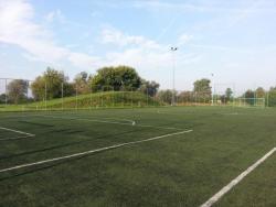 Boisko Orlik Wrocław, Parkowa 51-180 Krzyżanowice | Piłka nożna