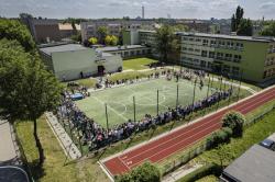 Boisko Orlik Zabrze, Gdańska 10 | Piłka nożna