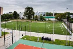Boisko Orlik Zabrze, Jedności 35 | Piłka nożna