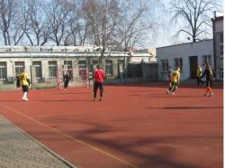 Boisko Hilva Stejdjum nr7 - Szkolna 5