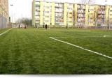 Boisko Orlik Gimnazjum 44 - Lucjana Rydla 1, Łódź