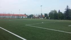 Boisko Orlik SP 10/POLMO - Bałdowska