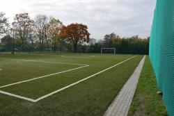 Boisko Wrocław, Blacharska 13 | Piłka nożna