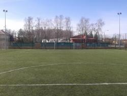 Boisko Orlik na Bielawach - Krynicka 11