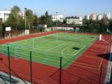 Boisko - ZSG nr 1 - Tartanowe - Macieja Wielgusa, Kraków